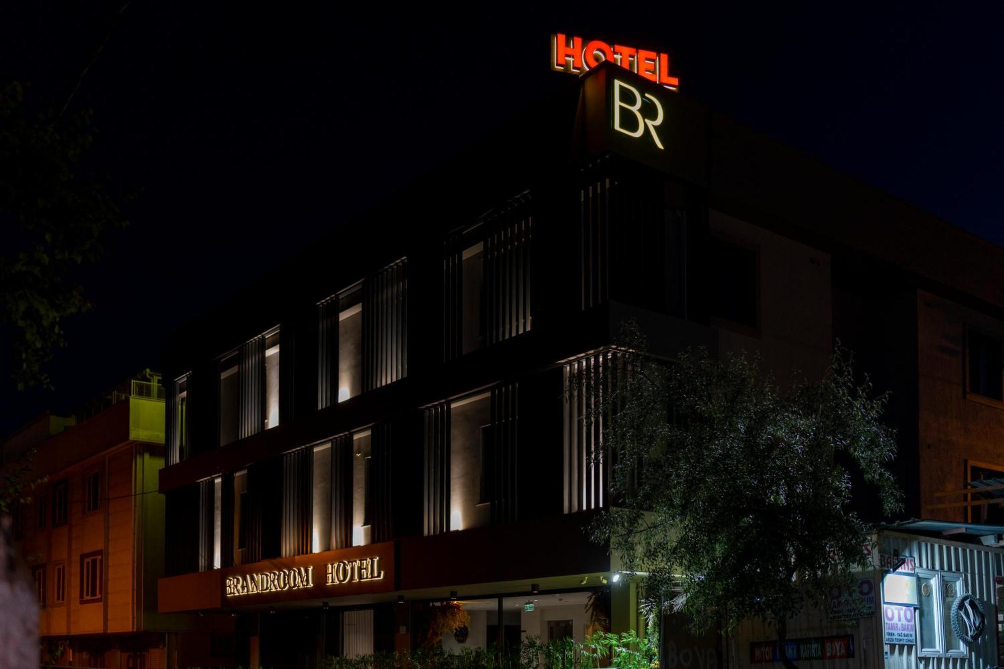 Brandroom Hotel, Istanbul